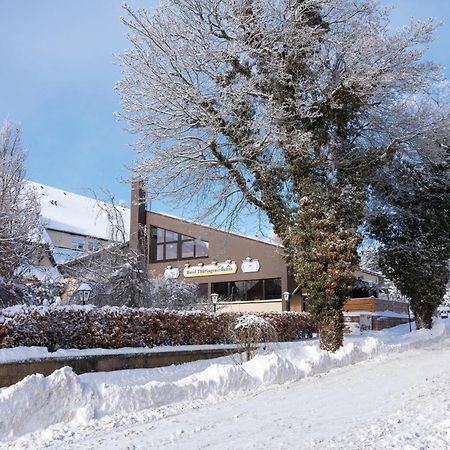 Hotel Thueringenschanze Oberhof  Luaran gambar