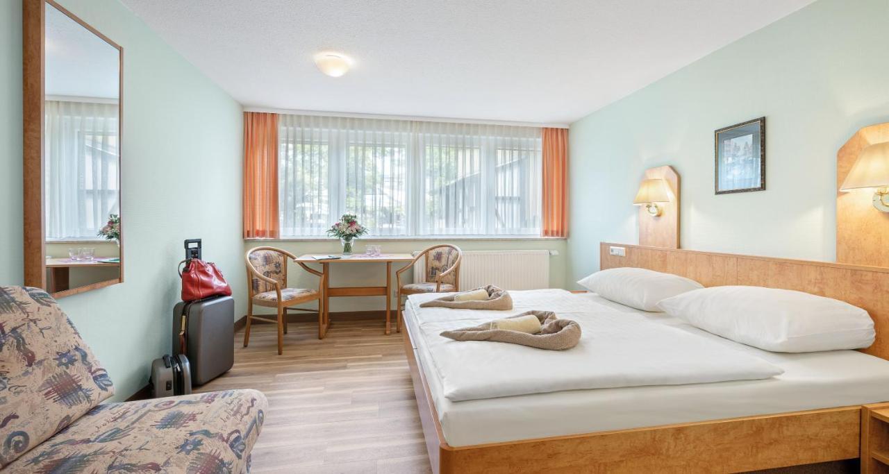 Hotel Thueringenschanze Oberhof  Luaran gambar