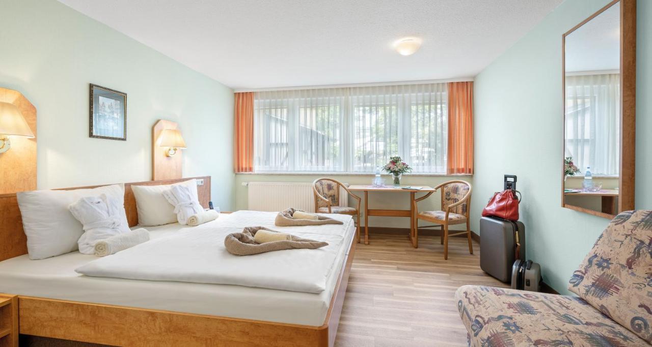 Hotel Thueringenschanze Oberhof  Luaran gambar