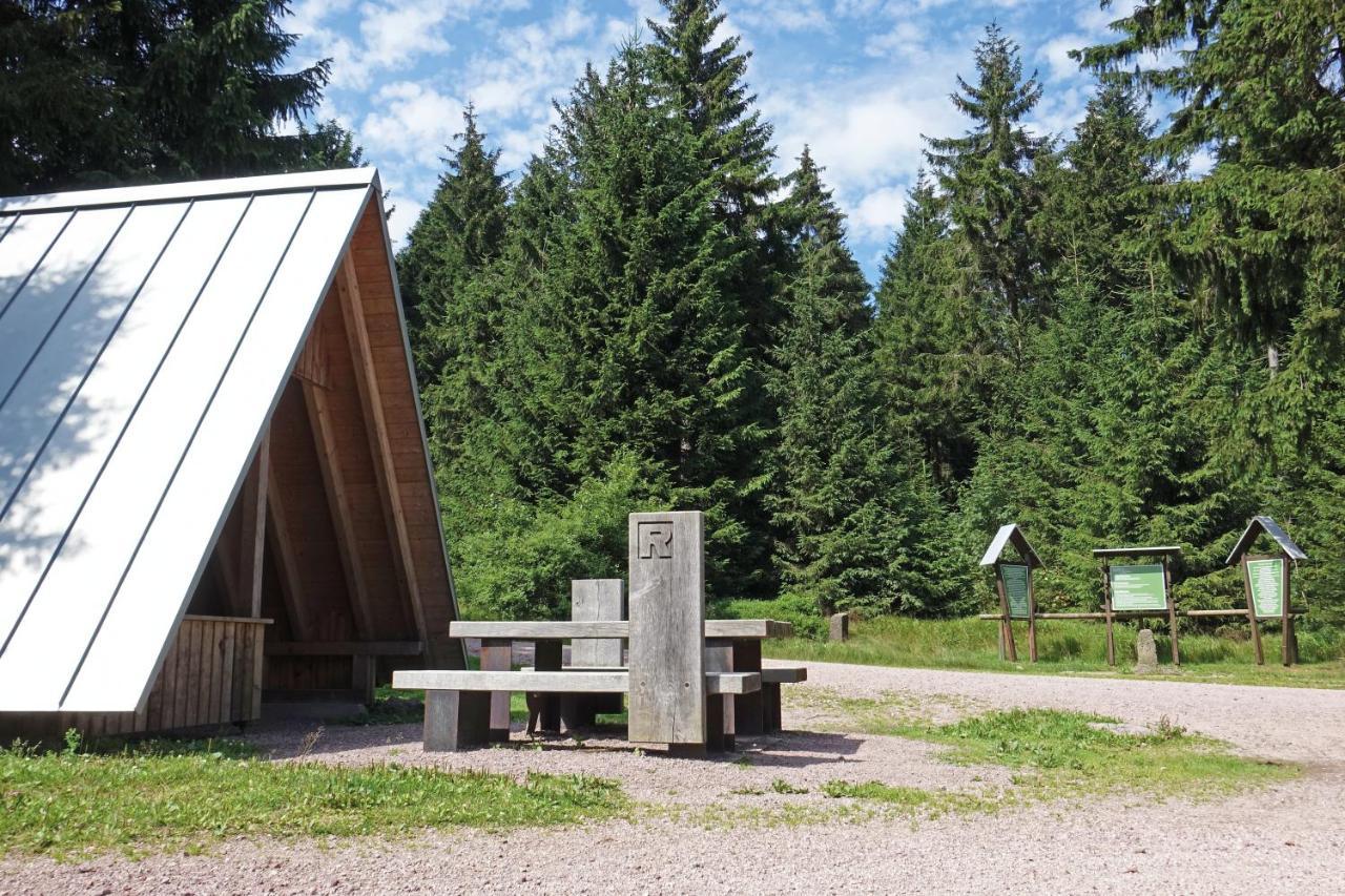 Hotel Thueringenschanze Oberhof  Luaran gambar