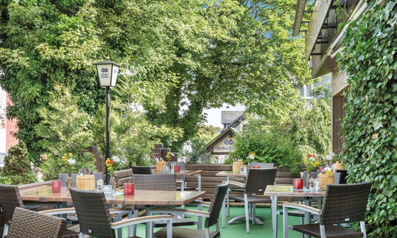 Hotel Thueringenschanze Oberhof  Luaran gambar