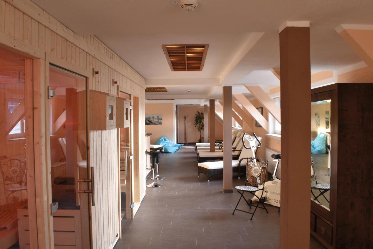 Hotel Thueringenschanze Oberhof  Luaran gambar