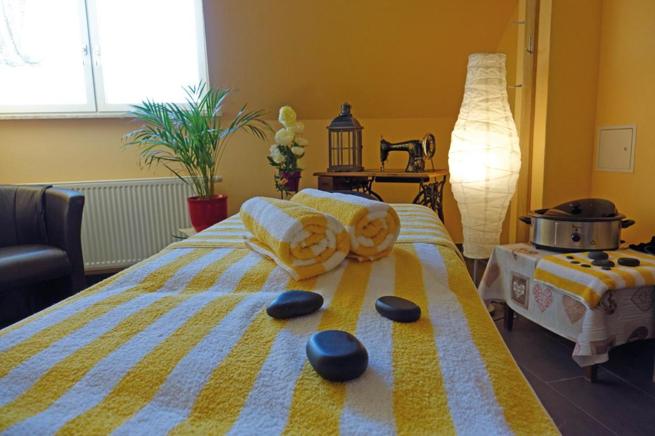 Hotel Thueringenschanze Oberhof  Luaran gambar