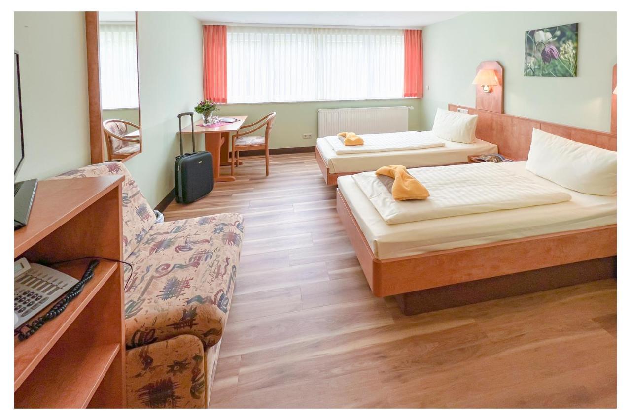 Hotel Thueringenschanze Oberhof  Luaran gambar