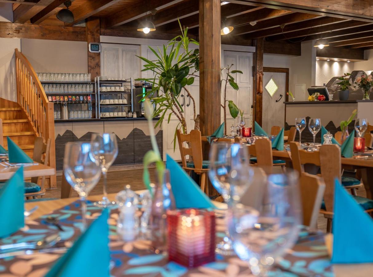 Hotel Thueringenschanze Oberhof  Luaran gambar