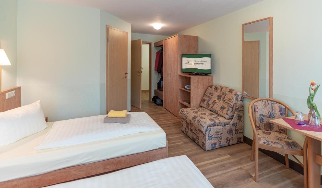 Hotel Thueringenschanze Oberhof  Luaran gambar