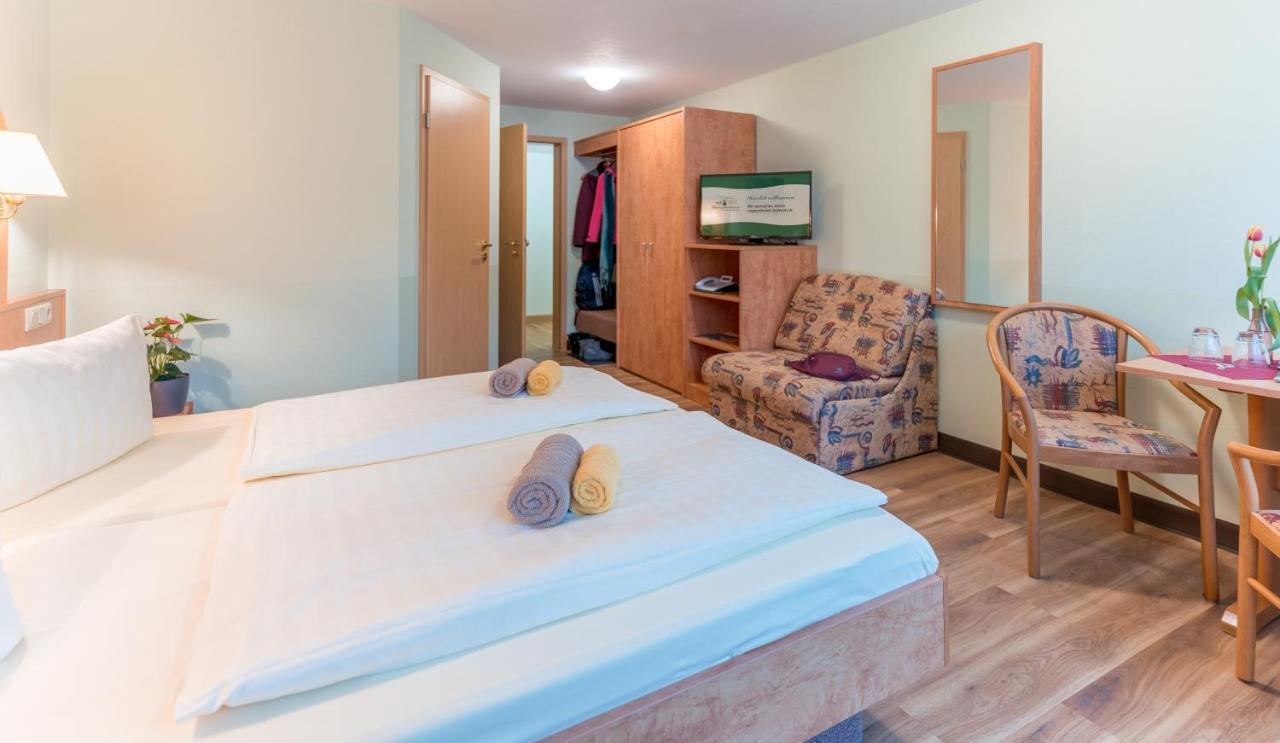 Hotel Thueringenschanze Oberhof  Luaran gambar