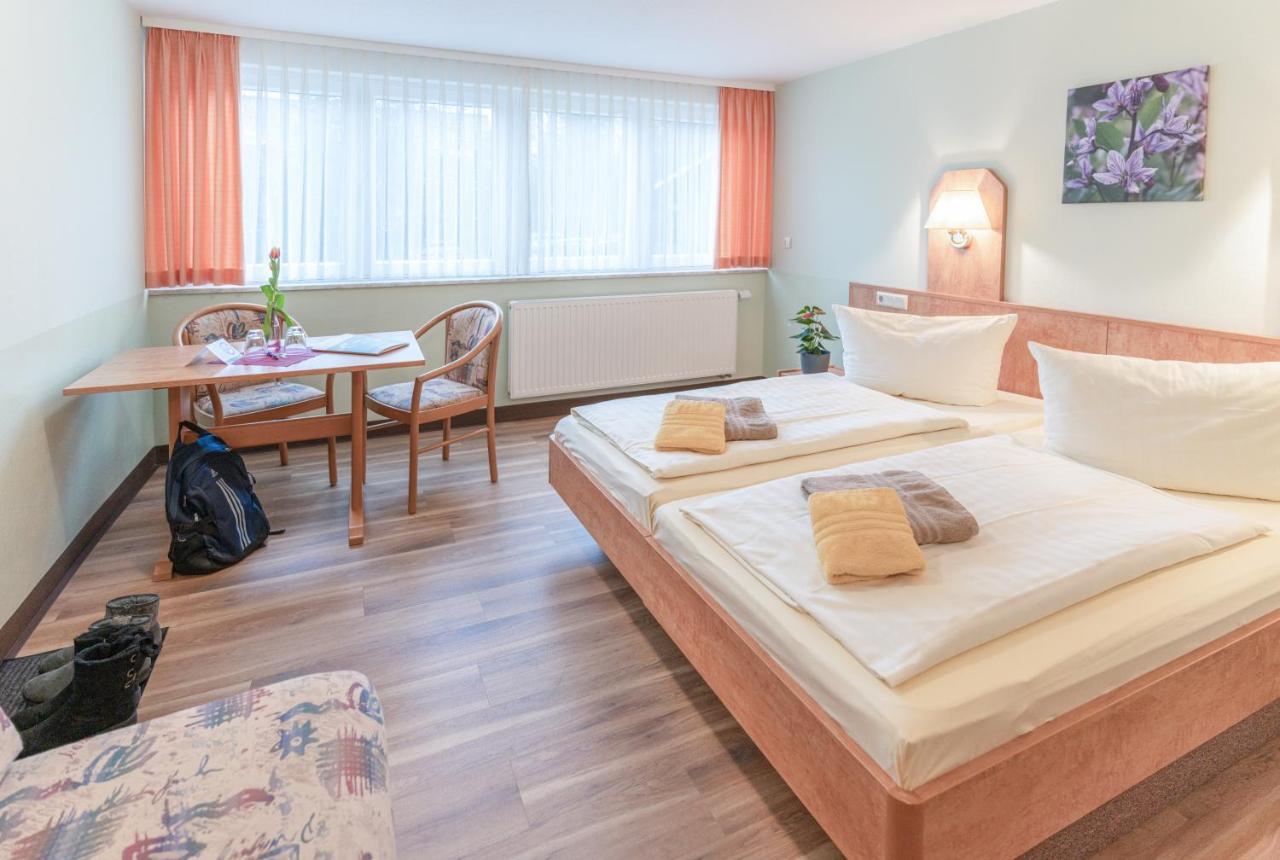 Hotel Thueringenschanze Oberhof  Luaran gambar