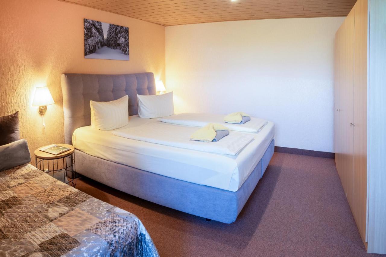 Hotel Thueringenschanze Oberhof  Luaran gambar