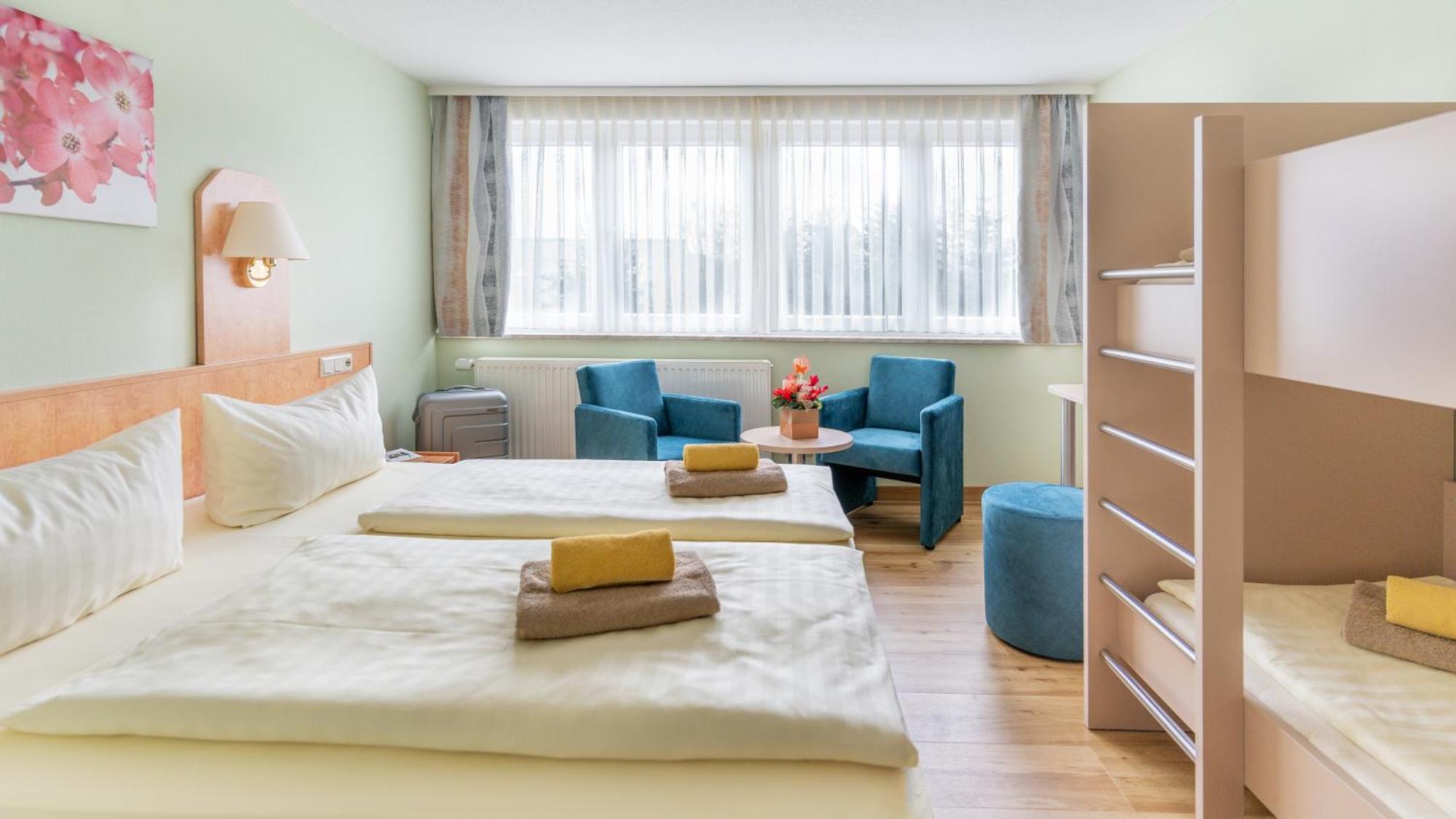 Hotel Thueringenschanze Oberhof  Luaran gambar