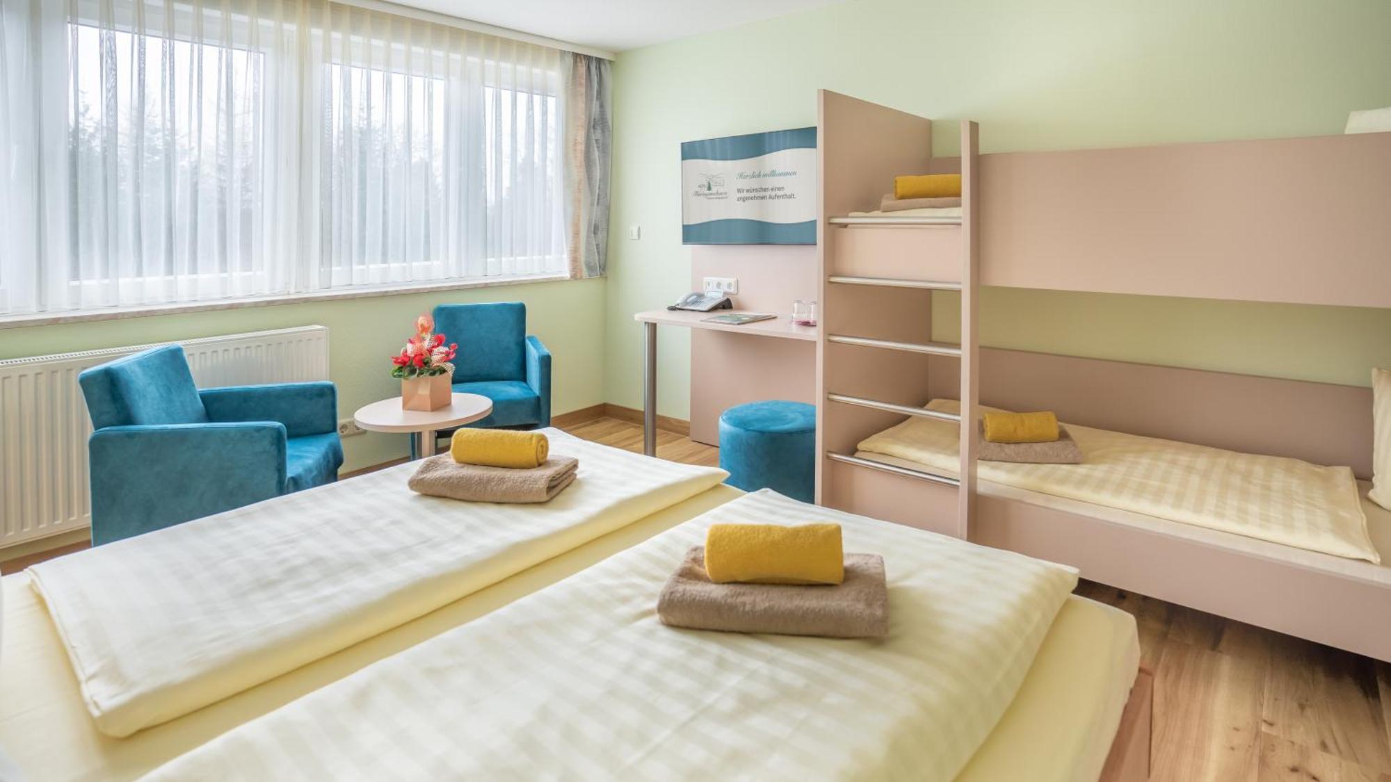 Hotel Thueringenschanze Oberhof  Luaran gambar