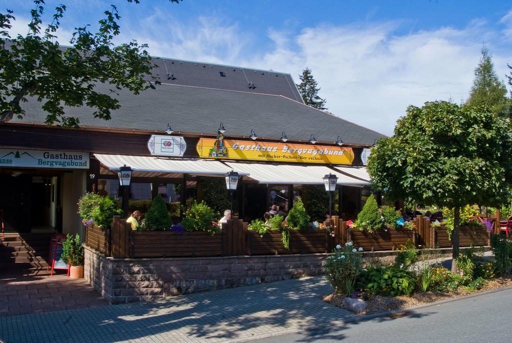 Hotel Thueringenschanze Oberhof  Luaran gambar