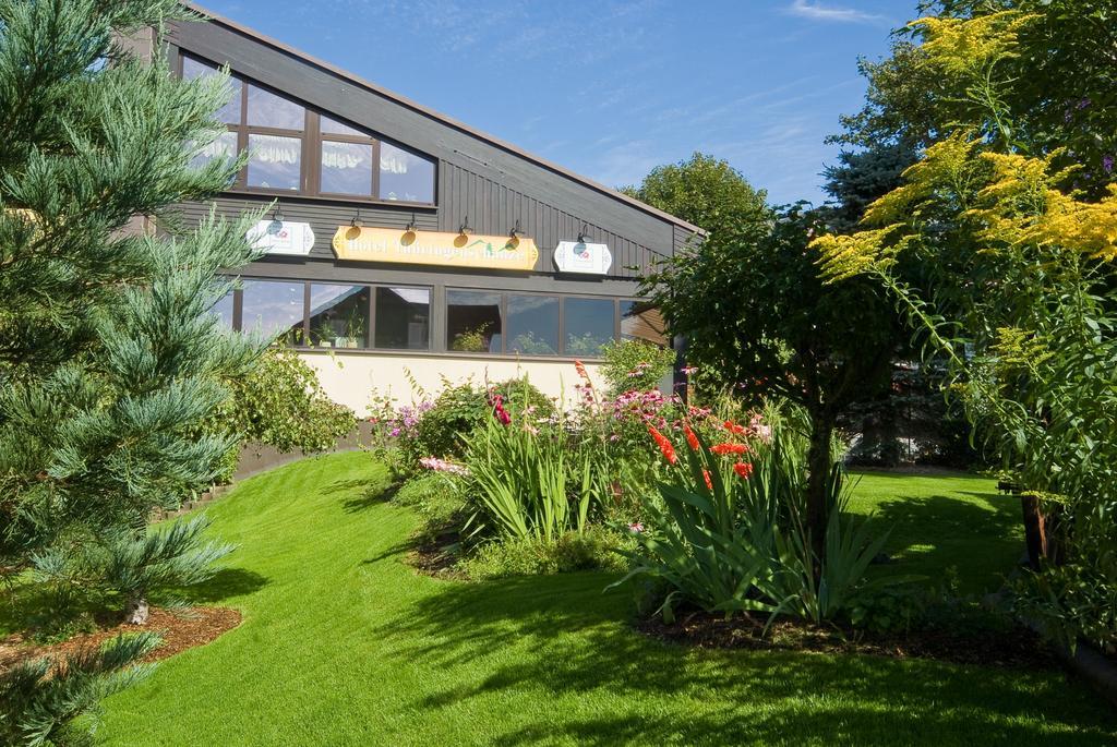 Hotel Thueringenschanze Oberhof  Luaran gambar