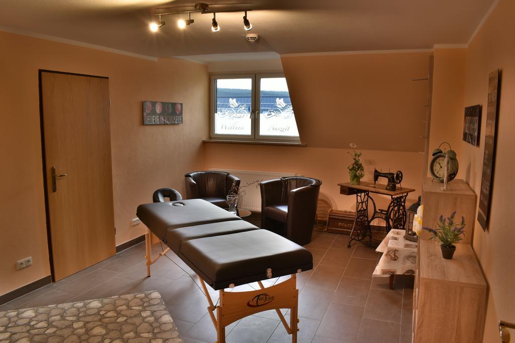 Hotel Thueringenschanze Oberhof  Luaran gambar