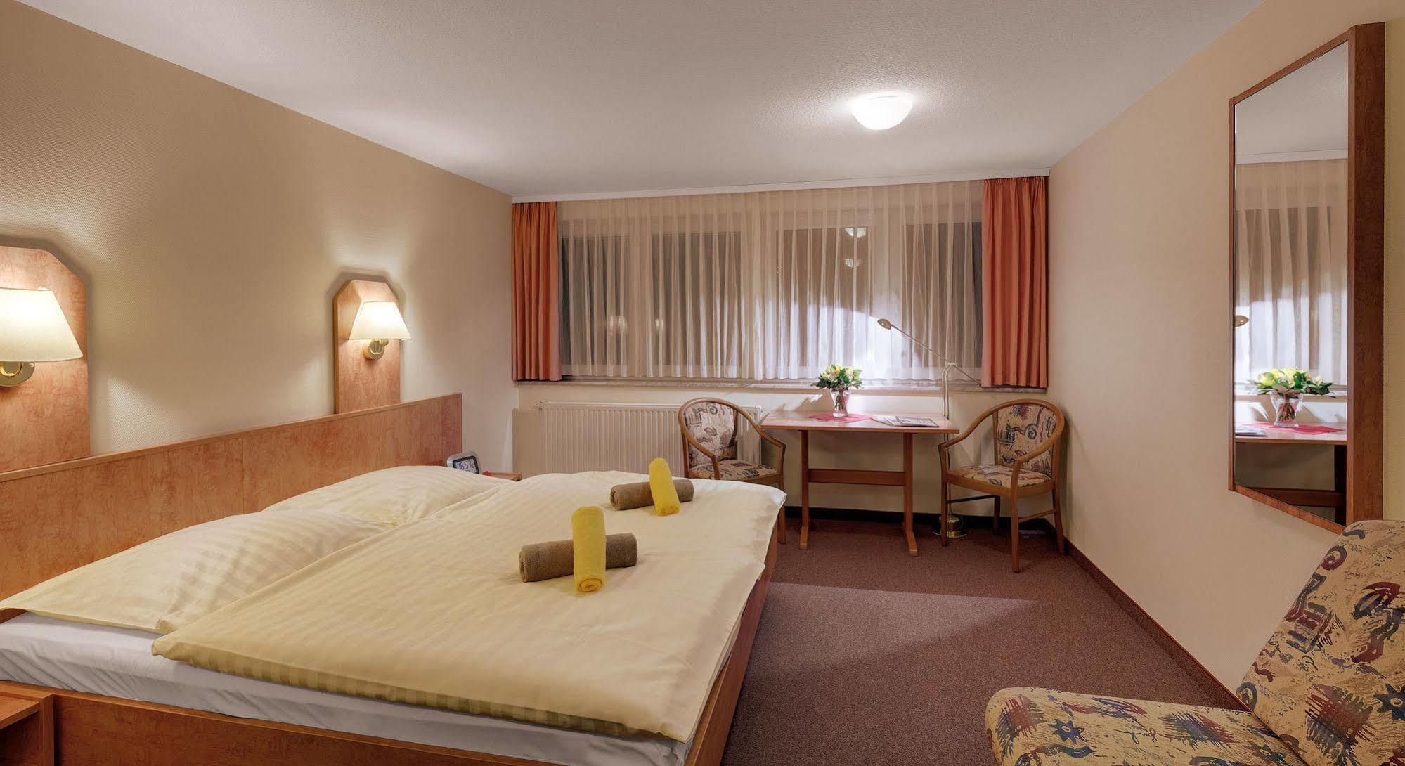 Hotel Thueringenschanze Oberhof  Luaran gambar