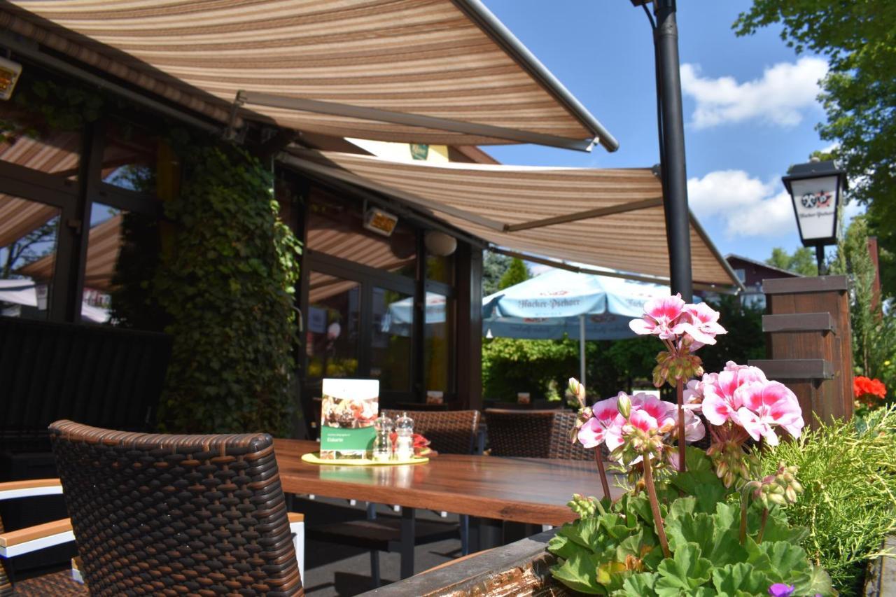 Hotel Thueringenschanze Oberhof  Luaran gambar