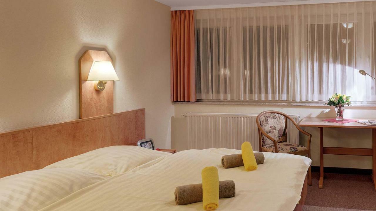 Hotel Thueringenschanze Oberhof  Luaran gambar