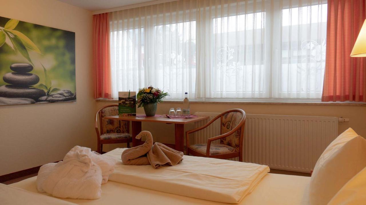 Hotel Thueringenschanze Oberhof  Luaran gambar